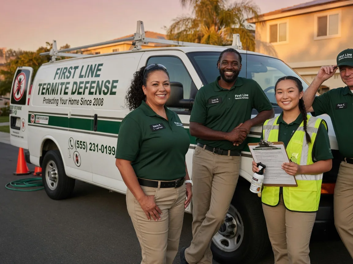 Termite Treatment company in Roeland Park, KS